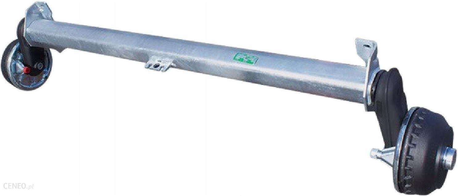 Al-Ko Oś Hamowana 1400Mm Do Przyczepy 1350Kg 24755103