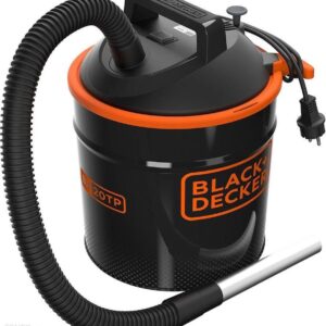 Black&Decker Odkurzacz do popiołu BXVC20TPE