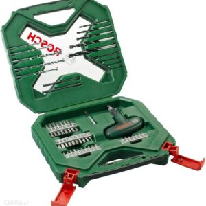 Bosch Zestaw wierteł i bitów X-Line, 54 szt. 2607010610