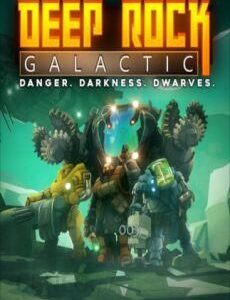 Deep Rock Galactic (Digital)