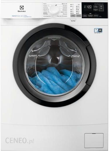 Pralka Electrolux EW6SN426BPI PerfectCare 600