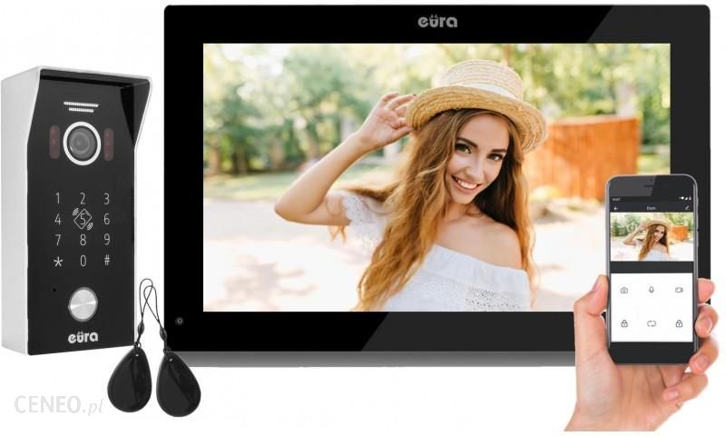 i-eura-wideodomofon-vdp-99c5-czarny-wifi-rfid-29923