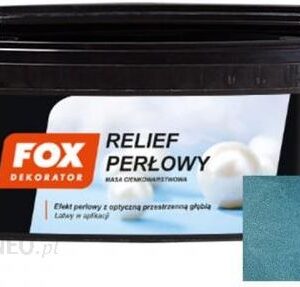 Fox Dekorator Relief Perłowy Limba 0012 1kg