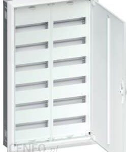 HAGER FW Rozdzielnica kompletna 144M IP30 II kl p/t FWU62S