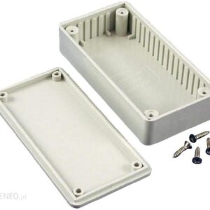 Hammond Obudowa Uniwersalna Abs 120x120x59 1591Usgy