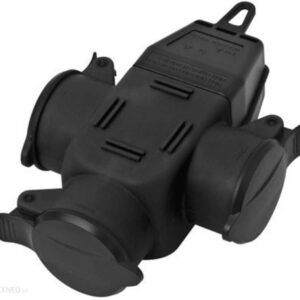 Interbär Złącze Trójdrożne 9007-004.01 Ip44