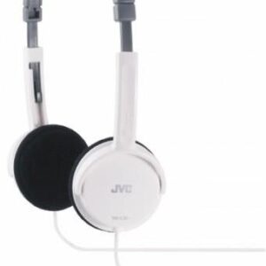 JVC HA-L50W Biały