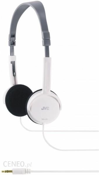 JVC HA-L50W Biały