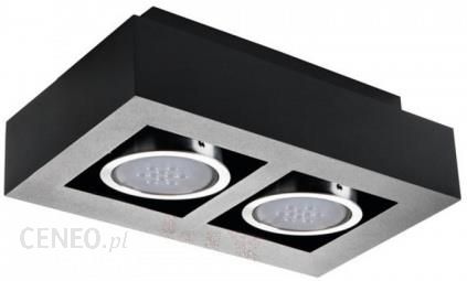 i-kanlux-natynkowa-stobi-matowa-piaskowana-2xes111-podwojna-czarna-26838