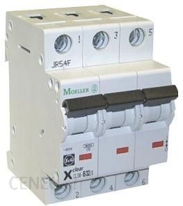 MOELLER WYŁĄCZNIK NADPRĄDOWY CLS6-D20/3 270433