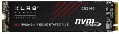 PNY 2TB M.2 PCIe Gen4 NVMe XLR8 CS3140 (M280CS31402TBRB)