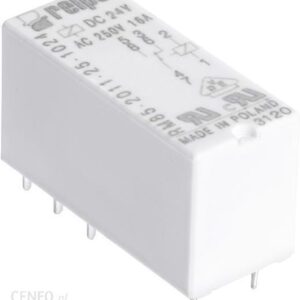 Relpol Przekaźnik miniaturowy 1p 1z 250v 16a IP67 rm85-2021-35-1009 600102
