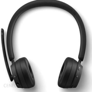 Słuchawki z mikrofonem Microsoft Modern Wireless Headset - 8JR-00009