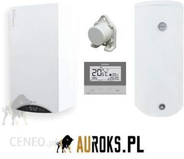 Termet Ecocondens Gold Plus 1 Fun 25Kw + Zasobnik Swk 120L (Wkp462100000055)