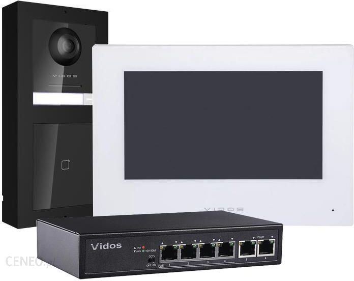 Vidos One X161 + M2010W