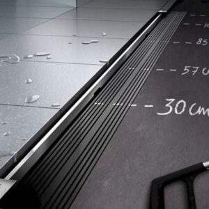 Viega Advantix Vario odpływ regulowany 30-120cm niski 7cm 721671
