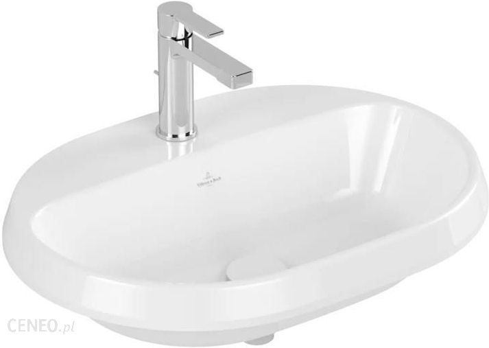 Villeroy&Boch Architectura 60X45 Weiss Alpin 5A666101